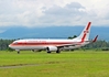 Garuda Indonesia Boeing 737-86N (PK-GFN) at  Manado - Sam Ratulangi International, Indonesia