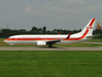 Garuda Indonesia Boeing 737-86N (PK-GFN) at  Palembang - Sultan Mahmud Badaruddin II International, Indonesia