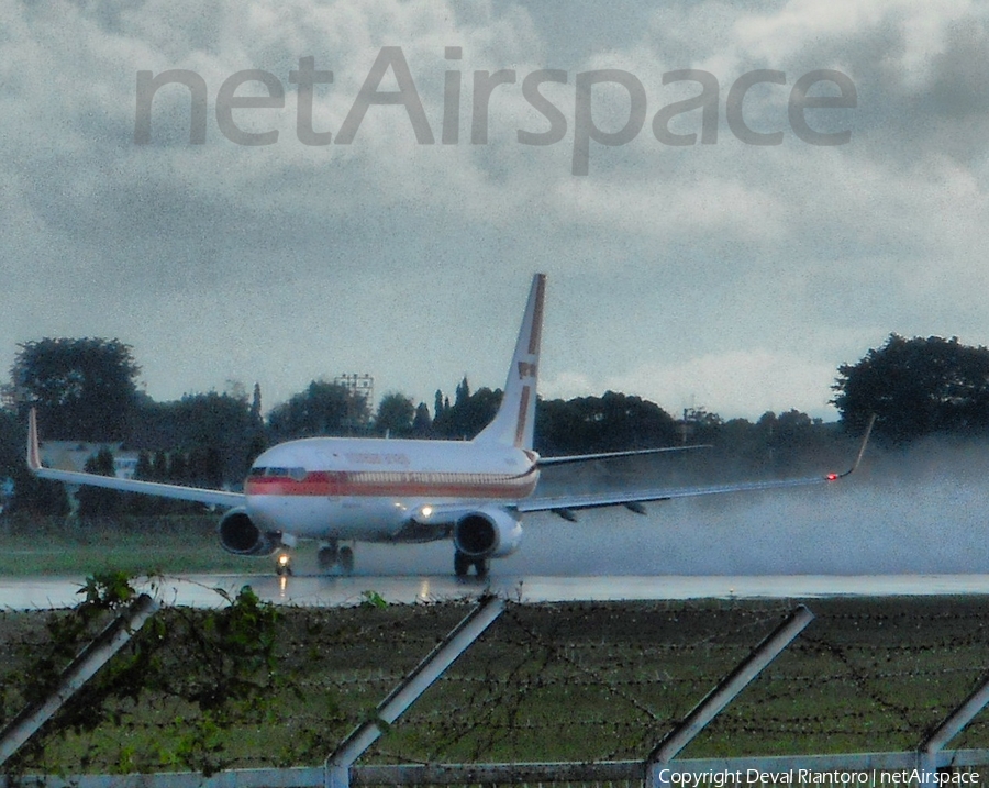 Garuda Indonesia Boeing 737-86N (PK-GFN) | Photo 148586