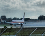 Garuda Indonesia Boeing 737-86N (PK-GFN) at  Adisumarmo International, Indonesia