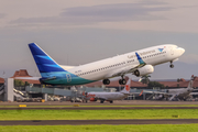 Garuda Indonesia Boeing 737-81D (PK-GFQ) at  Jakarta - Soekarno-Hatta International, Indonesia