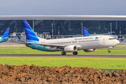 Garuda Indonesia Boeing 737-81D (PK-GFQ) at  Jakarta - Soekarno-Hatta International, Indonesia