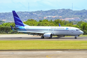 Garuda Indonesia Boeing 737-81D (PK-GFQ) at  Denpasar/Bali - Ngurah Rai International, Indonesia