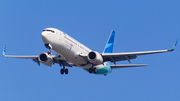 Garuda Indonesia Boeing 737-86N (PK-GFS) at  Yogyakarta - International, Indonesia