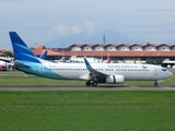 Garuda Indonesia Boeing 737-86N (PK-GFU) at  Jakarta - Soekarno-Hatta International, Indonesia