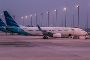 Garuda Indonesia Boeing 737-86N (PK-GFU) at  Jakarta - Soekarno-Hatta International, Indonesia