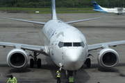 Garuda Indonesia Boeing 737-8U3 (PK-GFX) at  Medan - Kualanamu International, Indonesia