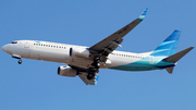 Garuda Indonesia Boeing 737-86N (PK-GFY) at  Adisucipto - International, Indonesia