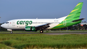 Citilink Cargo Boeing 737-5U3 (PK-GGC) at  Medan - Kualanamu International, Indonesia