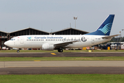 Garuda Indonesia Boeing 737-3U3 (PK-GGG) at  Jakarta - Soekarno-Hatta International, Indonesia