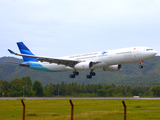 Garuda Indonesia Airbus A330-343E (PK-GHA) at  Banda Aceh - Sultan Iskandar Muda International, Indonesia