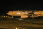 Garuda Indonesia Airbus A330-343E (PK-GHA) at  Jakarta - Soekarno-Hatta International, Indonesia