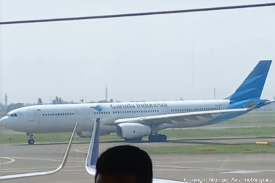 Garuda Indonesia Airbus A330-343E (PK-GHA) | Photo 521465