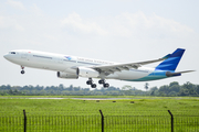 Garuda Indonesia Airbus A330-343E (PK-GHA) at  Medan - Kualanamu International, Indonesia