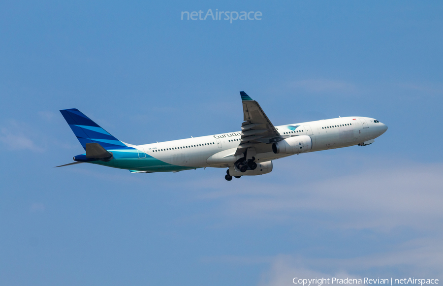 Garuda Indonesia Airbus A330-343E (PK-GHA) | Photo 473167