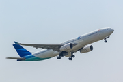 Garuda Indonesia Airbus A330-343E (PK-GHC) at  Jakarta - Soekarno-Hatta International, Indonesia