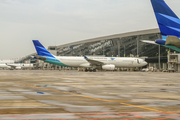 Garuda Indonesia Airbus A330-343E (PK-GHC) at  Jakarta - Soekarno-Hatta International, Indonesia
