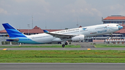 Garuda Indonesia Airbus A330-343E (PK-GHC) at  Jakarta - Soekarno-Hatta International, Indonesia