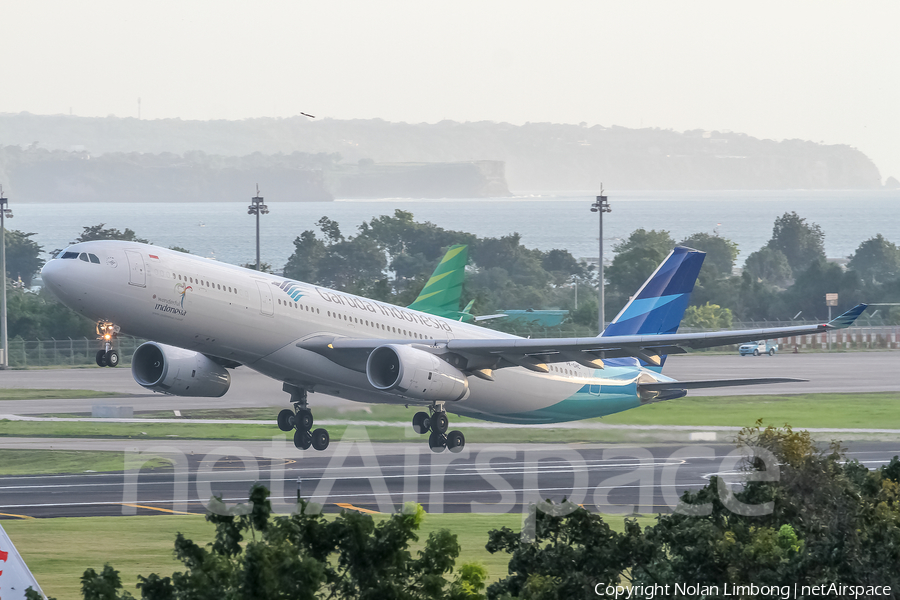 Garuda Indonesia Airbus A330-343E (PK-GHC) | Photo 402068