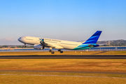 Garuda Indonesia Airbus A330-343E (PK-GHC) at  Denpasar/Bali - Ngurah Rai International, Indonesia