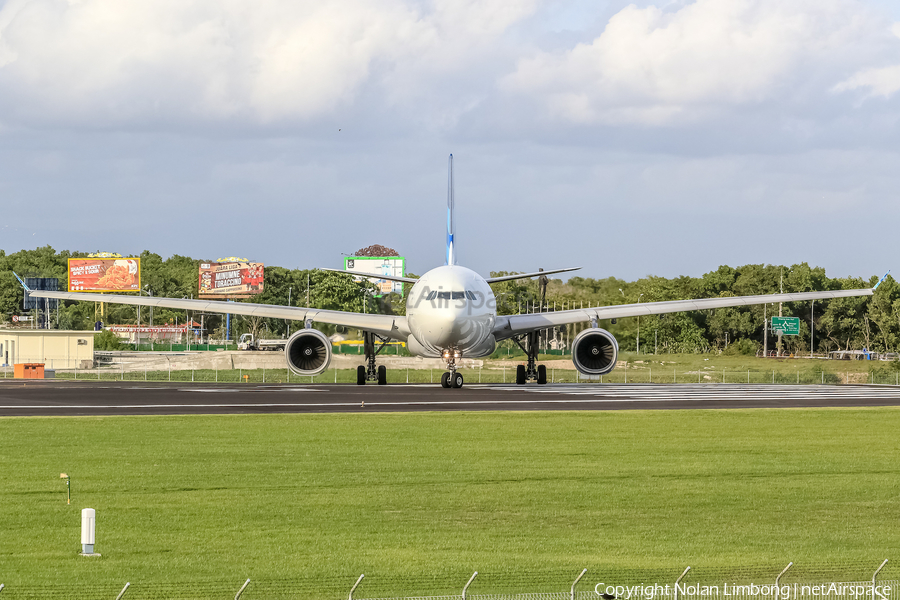 Garuda Indonesia Airbus A330-343E (PK-GHC) | Photo 540869