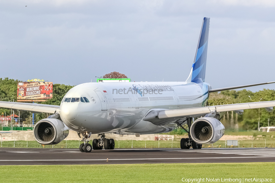 Garuda Indonesia Airbus A330-343E (PK-GHC) | Photo 540872