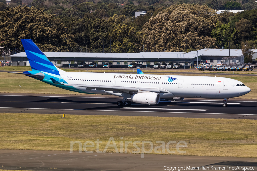 Garuda Indonesia Airbus A330-343E (PK-GHC) | Photo 390827