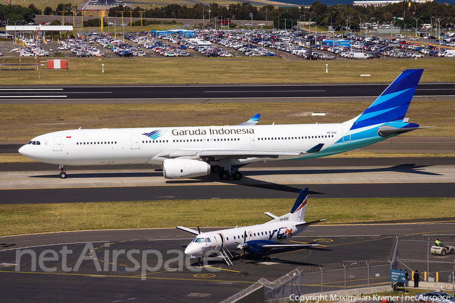 Garuda Indonesia Airbus A330-343E (PK-GHC) | Photo 391524