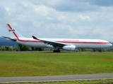 Garuda Indonesia Airbus A330-343E (PK-GHD) at  Banda Aceh - Sultan Iskandar Muda International, Indonesia