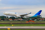 Garuda Indonesia Airbus A330-343E (PK-GHD) at  Jakarta - Soekarno-Hatta International, Indonesia