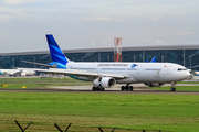 Garuda Indonesia Airbus A330-343E (PK-GHD) at  Jakarta - Soekarno-Hatta International, Indonesia
