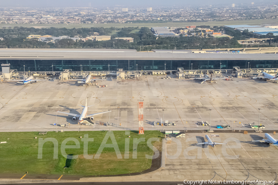 Garuda Indonesia Airbus A330-343E (PK-GHD) | Photo 426933