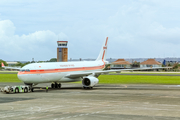 Garuda Indonesia Airbus A330-343E (PK-GHD) at  Denpasar/Bali - Ngurah Rai International, Indonesia