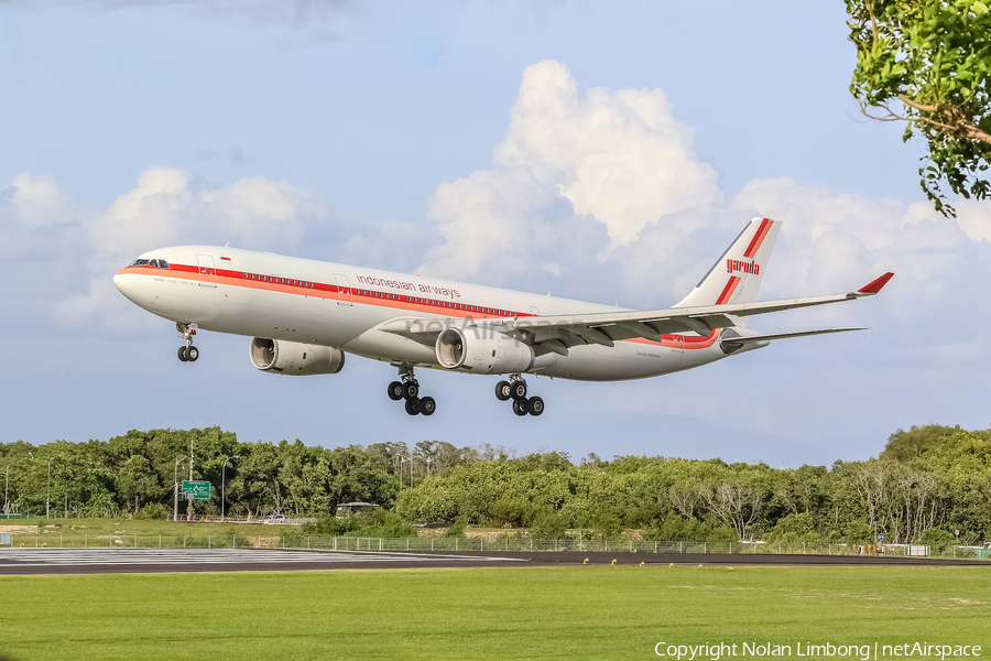 Garuda Indonesia Airbus A330-343E (PK-GHD) | Photo 540876