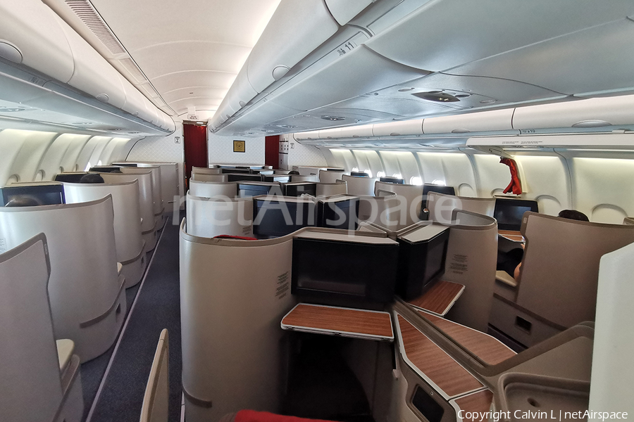 Garuda Indonesia Airbus A330-343E (PK-GHD) | Photo 470353