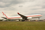 Garuda Indonesia Airbus A330-343E (PK-GHD) at  Palembang - Sultan Mahmud Badaruddin II International, Indonesia