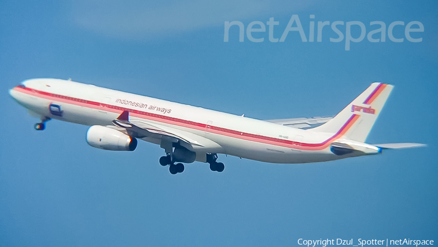 Garuda Indonesia Airbus A330-343E (PK-GHD) | Photo 511634