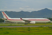 Garuda Indonesia Airbus A330-343E (PK-GHD) at  Yogyakarta - International, Indonesia