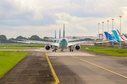 Garuda Indonesia Airbus A330-941N (PK-GHE) at  Jakarta - Soekarno-Hatta International, Indonesia