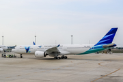 Garuda Indonesia Airbus A330-941N (PK-GHE) at  Jakarta - Soekarno-Hatta International, Indonesia