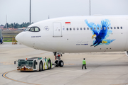 Garuda Indonesia Airbus A330-941N (PK-GHE) at  Jakarta - Soekarno-Hatta International, Indonesia