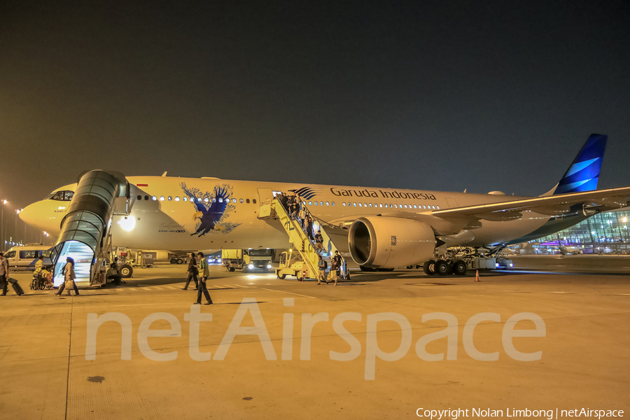 Garuda Indonesia Airbus A330-941N (PK-GHE) | Photo 461152