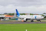 Garuda Indonesia Airbus A330-941N (PK-GHE) at  Denpasar/Bali - Ngurah Rai International, Indonesia