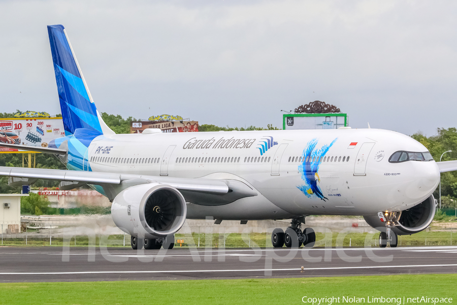 Garuda Indonesia Airbus A330-941N (PK-GHE) | Photo 486505