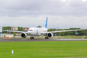 Garuda Indonesia Airbus A330-941N (PK-GHE) at  Denpasar/Bali - Ngurah Rai International, Indonesia