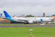 Garuda Indonesia Airbus A330-941N (PK-GHE) at  Denpasar/Bali - Ngurah Rai International, Indonesia