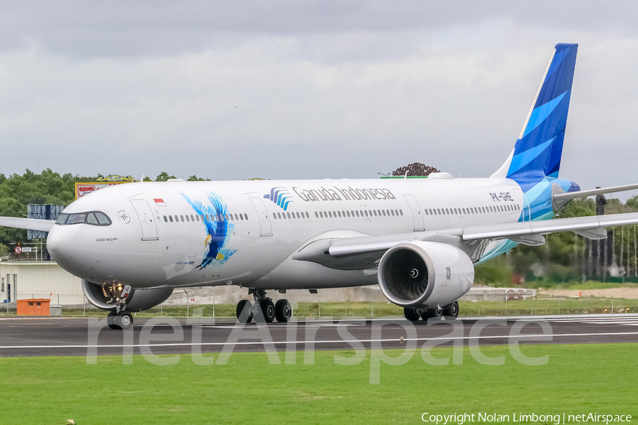 Garuda Indonesia Airbus A330-941N (PK-GHE) | Photo 486509