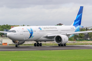 Garuda Indonesia Airbus A330-941N (PK-GHE) at  Denpasar/Bali - Ngurah Rai International, Indonesia