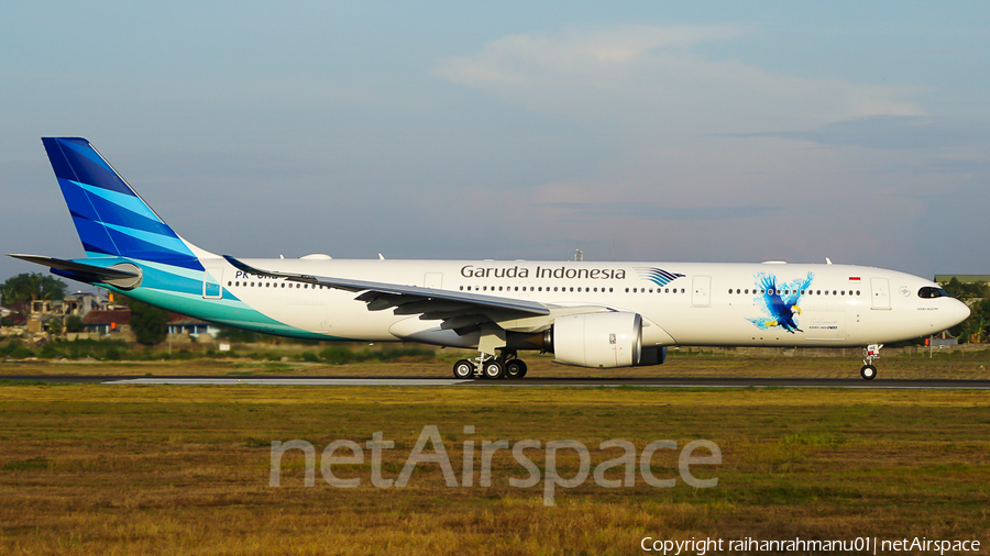 Garuda Indonesia Airbus A330-941N (PK-GHE) | Photo 360888