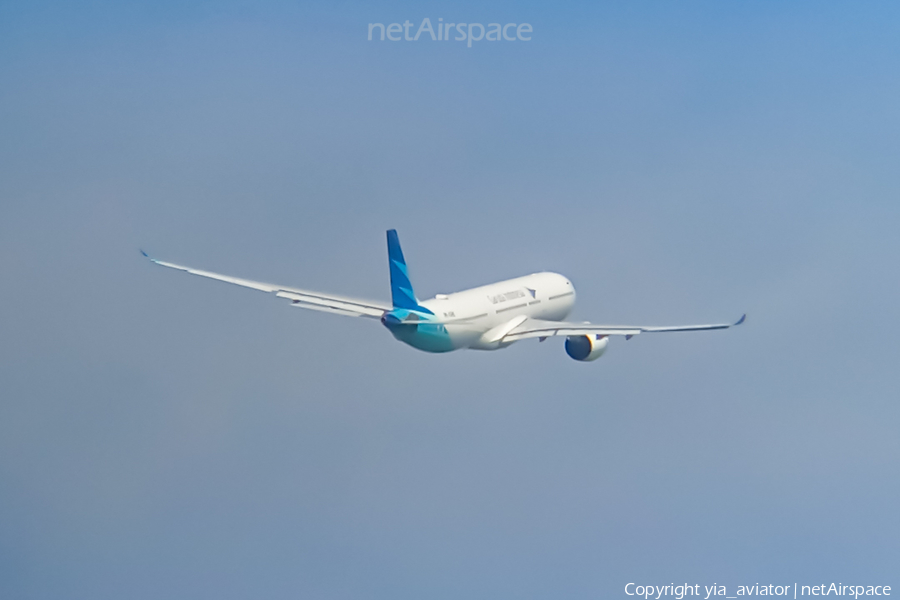 Garuda Indonesia Airbus A330-941N (PK-GHE) | Photo 481864